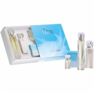 CARLA FRACCI ODETTE SET (edp 30ml+b/milk 50ml+edp 4.5ml)