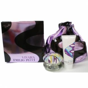 EMILIO PUCCI VIVARA SET (edp 50ml+b/lot 75ml+косметичка)