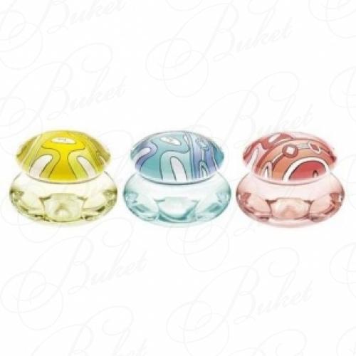 Набор EMILIO PUCCI VIVARA VARIAZIONI SET (edt 10ml Acqua+edt 10ml Sabbia+edt 10ml Sole )
