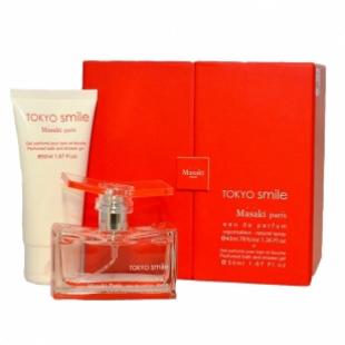 MASAKI MATSUSHIMA TOKYO SMILE SET (edp 40ml+sh/gel 50ml)