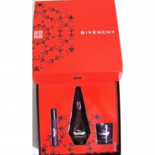 GIVENCHY ANGE OU DEMON LE SECRET ELIXIR SET (50edp+7.5 deo roll+candle)