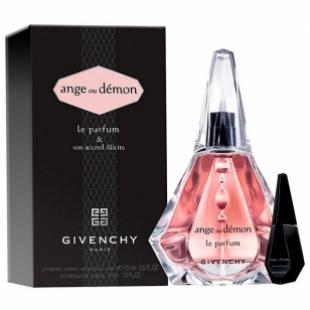 GIVENCHY ANGE OU DEMON LE PAFRUM SET (edp 75ml+edp 4ml)