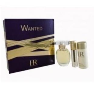 HELENA RUBINSTEIN WANTED SET (edp 50ml+b/lot 50ml+блеск для губ 8ml)