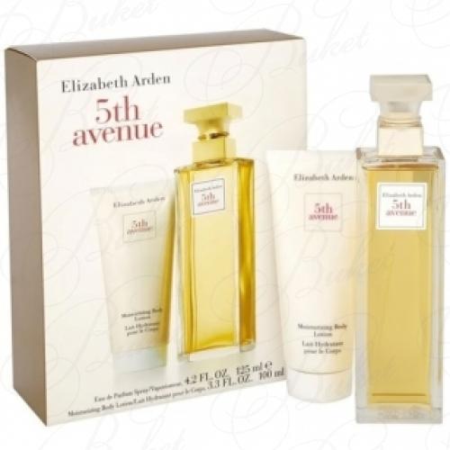 Набор ELIZABETH ARDEN 5th AVENUE SET (edp 125ml+b/lot 100ml)