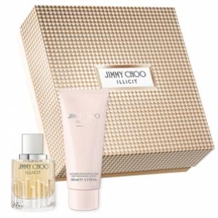 JIMMY CHOO ILLICIT SET (edp 60ml+b/lot 100ml)