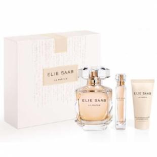 Elie Saab LE PARFUM SET (edt 90ml+edt 10ml+b/lot 30ml)