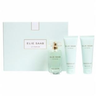 Elie Saab LE PARFUM L`EAU COUTURE SET (edt 90ml+b/lot 75ml+b/lot 75ml)