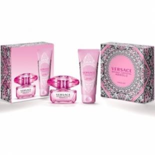 VERSACE BRIGHT CRYSTAL ABSOLU SET (edp 30ml+b/lot 50ml)