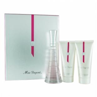 DUPONT MISS DUPONT SET (edp 75ml+b/lot 75ml+sh/gel 75ml) 