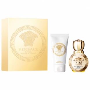 VERSACE EROS POUR FEMME SET (edp 30ml+b/lot 50ml)