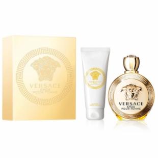 VERSACE EROS POUR FEMME SET (edp 100ml+b/lot 100ml)