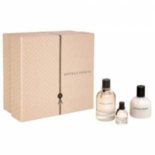 BOTTEGA VENETA BOTTEGA VENETA SET (edp 75ml+edp 7.5ml+b/lot 100ml)