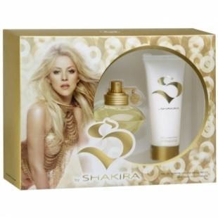 SHAKIRA S by SHAKIRA SET (edt 80ml+b/lot 100ml)