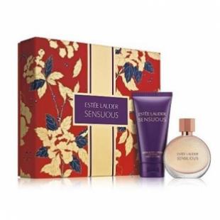SENSUOUS SET (edp 30ml+b/cr 75ml)
