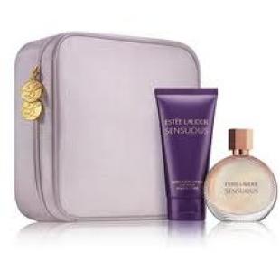 SENSUOUS SET (edp 50ml+b/cr 50ml+косметичка)