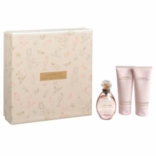 Sarah Jessica Parker LOVELY SET (edp 100ml+b/lot 200ml+sh/gel 200ml)