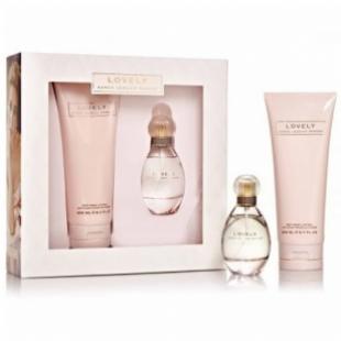 Sarah Jessica Parker LOVELY SET (edp 50ml+b/lot 200ml)