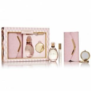 Sarah Jessica Parker LOVELY SET (edp 100ml+edp 10ml+зеркало+клатч)