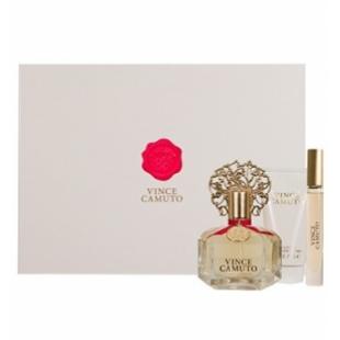 Vince Camuto VINCE CAMUTO FOR WOMEN SET (edp 100ml + b/lot 150ml+edp 7.5ml)