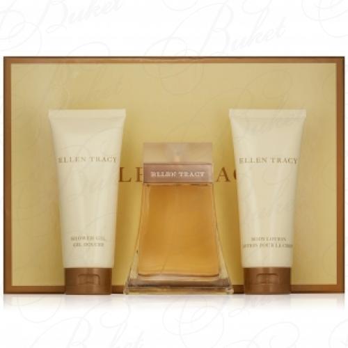 Набор ELLEN TRACY ELLEN TRACY SET (edp 100ml+b/lot 100ml+sh/gel 100ml)