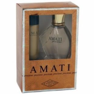 EVAFLOR AMATI PRECIOUS SET (edp 100ml+deo 75ml)