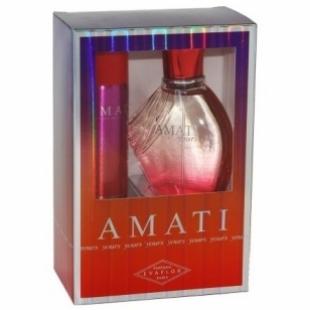EVAFLOR AMATI YOURS SET (edp 100ml+deo 75ml)