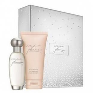 PLEASURES SET (edp 30ml+b/lot 75ml)