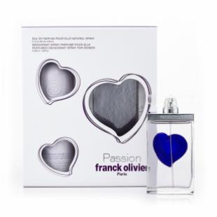 FRANCK OLIVIER PASSION SET (edp 75ml+deo 200ml)