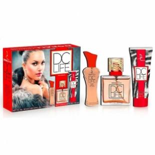 Dorall Collection DC LIFE SET (edt 30ml+edt 100ml+b/lot 100ml)