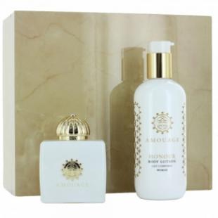 Amouage HONOUR WOMAN SET (edp 100ml+b/lot 300ml)