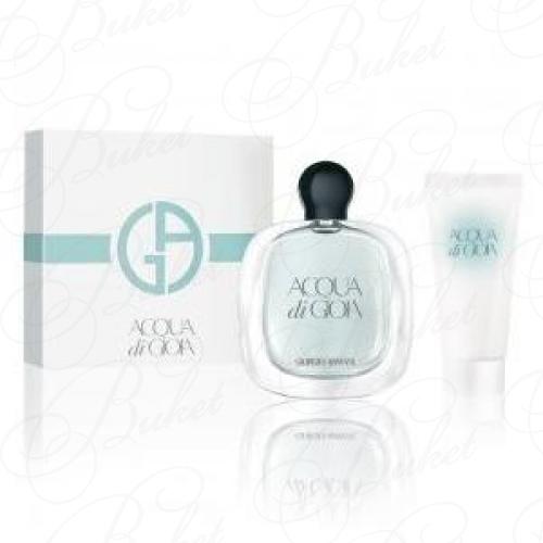 Набор ARMANI ACQUA DI GIOIA SET (edp 100ml+b/lot 75ml)