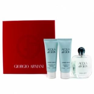 ARMANI ACQUA DI GIOIA SET (edp 100ml+b/lot 2*75ml)