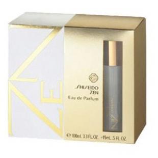 Shiseido ZEN SET (edp 100ml+edp 15ml)