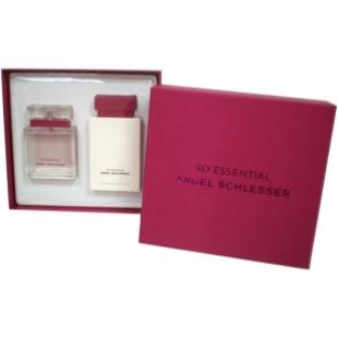 ANGEL SCHLESSER SO ESSENTIAL SET (edt 100ml+b/lot 200ml)