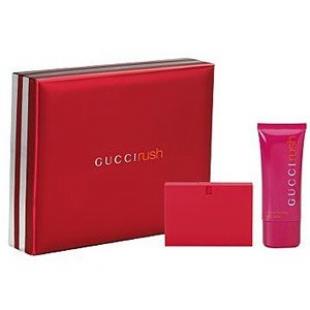 GUCCI RUSH SET (edt 30ml+b/lot 50ml)