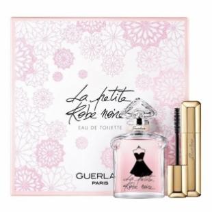 GUERLAIN LA PETITE ROBE NOIRE SET (edt 50ml+Guerlain Cils d'Enfer Maxi Lash Mascara 8.5ml)