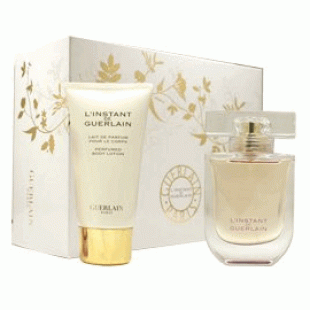 GUERLAIN L`INSTANT DE GUERLAIN SET  (edp 50ml+b/lot 75ml)