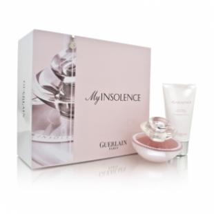 GUERLAIN MY INSOLENCE SET (edt 50ml+b/milk 75ml)