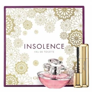 GUERLAIN INSOLENCE SET (edt 50ml+b/lot 75ml+Guerlain Cils d'Enfer Maxi Lash Mascara 8.5ml)