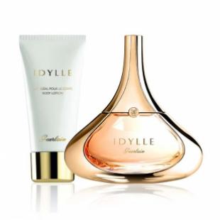 GUERLAIN IDYLLE SET (edp 100ml+b/lot 75ml)