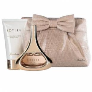 GUERLAIN IDYLLE SET (edp 50ml+b/lot 75ml+косметичка)