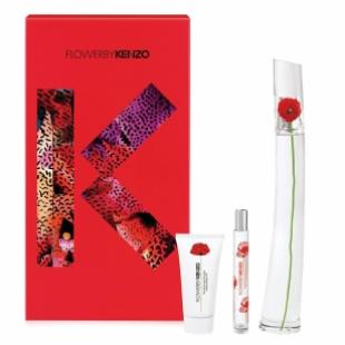 KENZO FLOWER BY KENZO SET (edp 100ml+b/lot 50ml+edp 15ml)