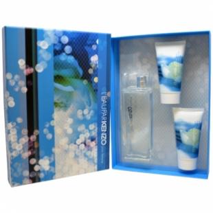 KENZO L'EAU PAR KENZO SET (edt 100ml+b/gel 50ml+sh/gel 50ml)