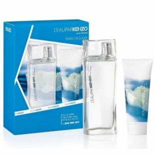 KENZO L'EAU PAR KENZO SET (edt 100ml+b/lot 75ml)