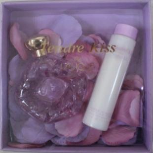 LALIQUE TENDER KISS DE LALIQUE (edp 100ml+b/cream 100ml) 