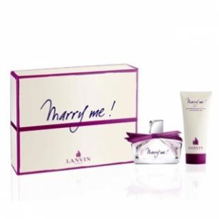 LANVIN MARRY ME! SET (edp 50ml+b/lot 100ml)