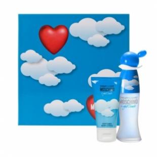 MOSCHINO CHEAP AND CHIC LIGHT CLOUDS SET (edp 50ml+b/lot 100ml)