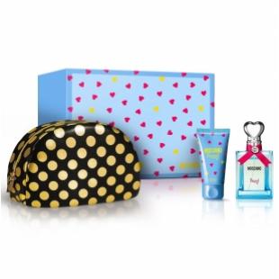 MOSCHINO FUNNY SET (edt 50ml+sh/gel 50ml+pouche)