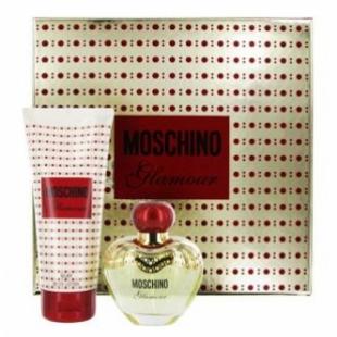 MOSCHINO GLAMOUR SET (edp 30ml+b/lot 50ml)