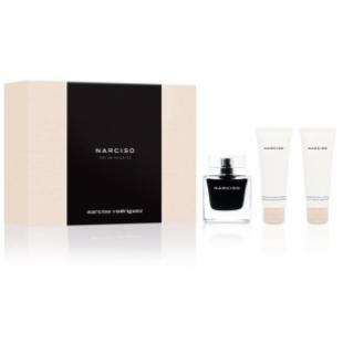 NARCISO RODRIGUEZ NARCISO SET (edt 90ml+b/lot 75ml+sh/gel 75ml)